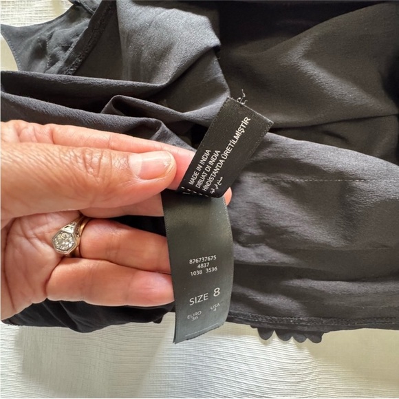 Principle Chic Ruffle Camisole - Picture 6 of 7